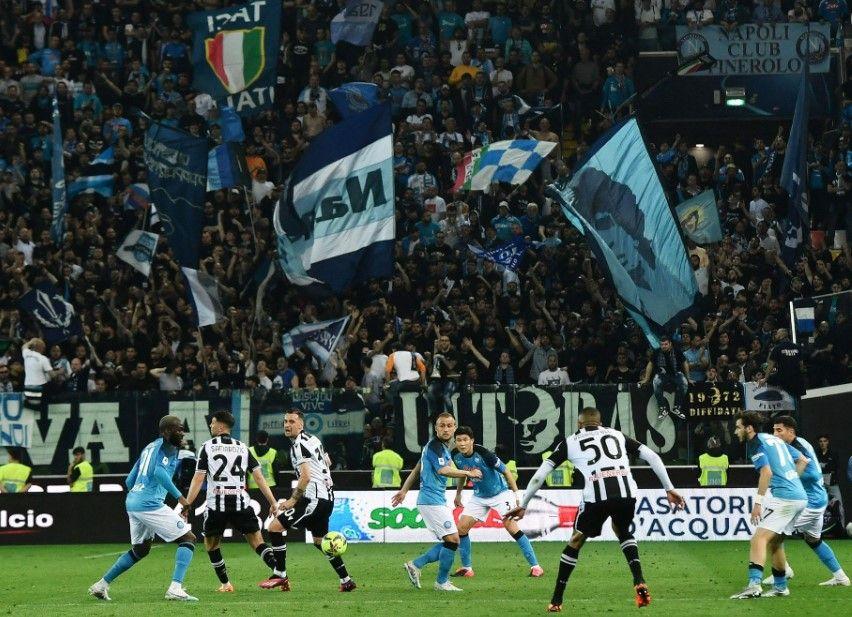 Napoli Wins Serie A After 33 Years