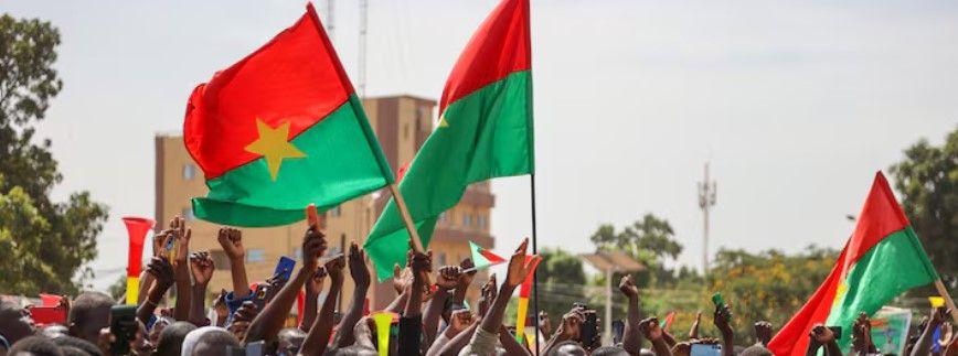 Burkina Faso Extends Junta Rule