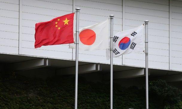 China Agreed to Launch Diplomatic and Security Dialogues with South Korea and Japan