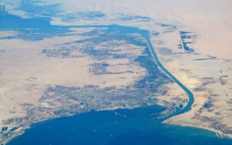 Suez Canal History And Overview