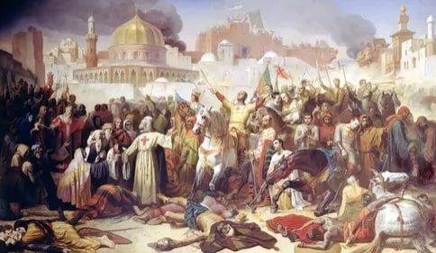 The First Crusade (1095-1102)