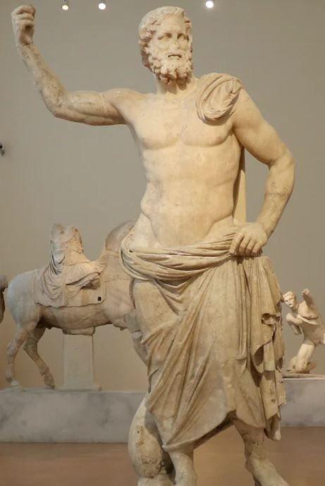 Poseidon - The Greek God of Sea