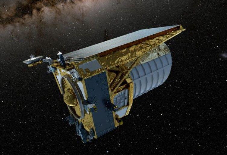 Euclid Space Telescope Launched to Explore Dark Matter