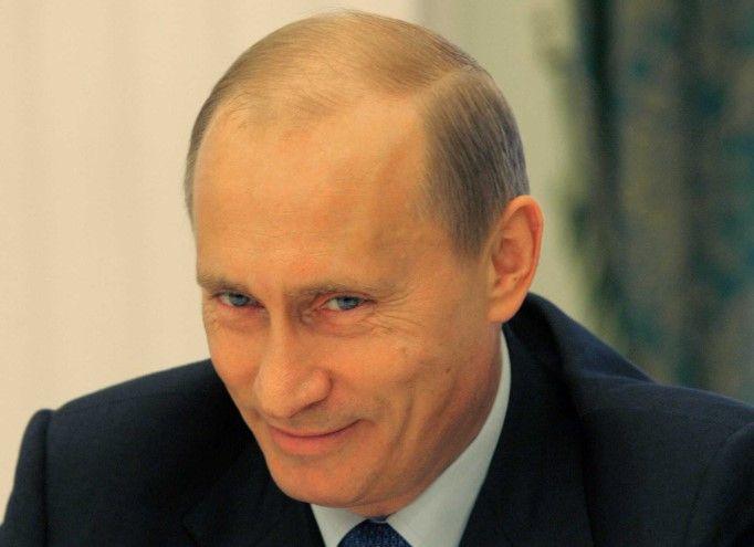 Putin Wins a Fifth Term in Russian Presidency