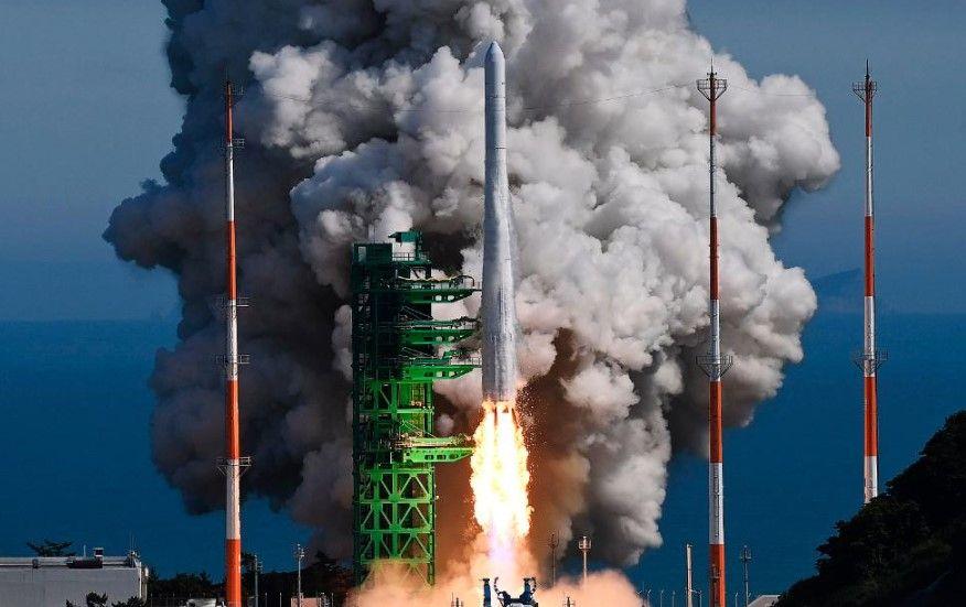 Nuri Placed Satellites in Orbit in Second Test Launch